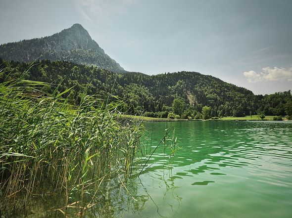 Lebensfreude in Tirol