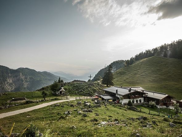 Die Bühne: eine gesunde Kulturlandschaft Tirol